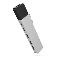 HYPER HyperDrive NET 6-in-2 Hub for USB-C MacBook Pro