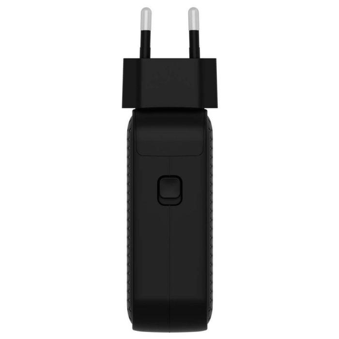 HYPER HyperJuice 100W USB-C GaN Travel Charger - Black — image 10 of 10