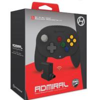Hyperkin Admiral Black Bluetooth Gamepad Analogue Nintendo Switch Lite, Android, MAC, Nintendo Switch, PC, iOS, view image 2 of 8