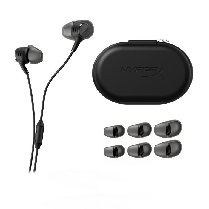 HyperX Cloud Earbuds III Black — image 12 of 12