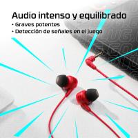 HyperX Cloud Earbuds III Black, view image 3 of 12