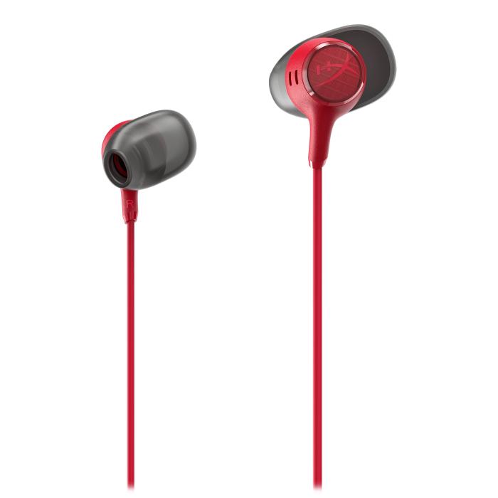 HyperX Cloud Earbuds III Red — image 3 of 4