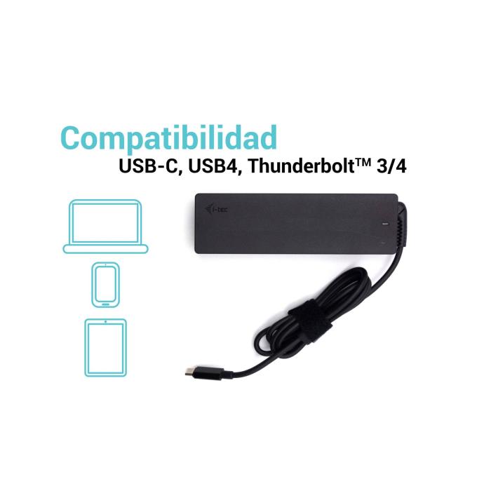i-tec Universal Charger USB-C PD 3.0 100 W — image 5 of 5