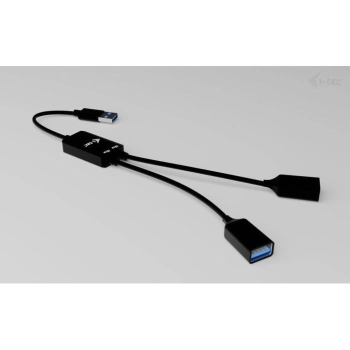 i-tec USB-A Cable HUB 2 port (2x USB-A) — image 5 of 20