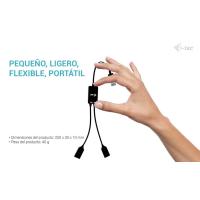 i-tec USB-A Cable HUB 2 port (2x USB-A), view image 20 of 20