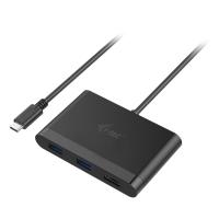 i-tec USB C HDMI Travel Adapter PD/Data