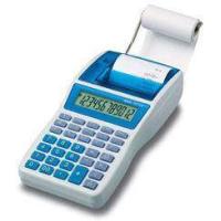 Ibico 1214X Desktop Printing Blue, White calculator