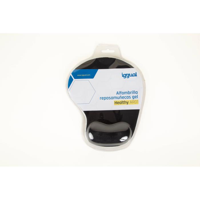 iggual ARG1 Gaming mouse pad Black — image 4 of 4