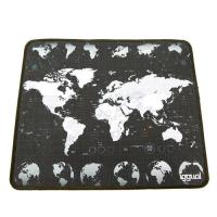 iggual IGG317310 mouse pad Gaming mouse pad Black, White