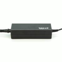 iggual IGG317457 power adapter/inverter Indoor 65 W Black