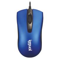 iggual IGG317631 mouse Office Ambidextrous USB Type-A 1200 DPI