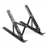 iggual IGG318201 laptop stand Laptop & tablet stand Black 43.2 cm (17'')