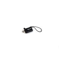 iggual IGG318409 cable gender changer USB C USB-A 3.1 Black