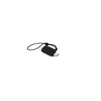 iggual IGG318409 cable gender changer USB C USB-A 3.1 Black, view image 2 of 4