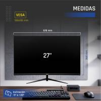 iggual IGG320914 computer monitor 68.6 cm (27'') 1920 x 1080 pixels Full HD LED Black, view image 15 of 16