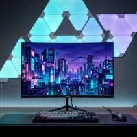 iggual IGG320921 computer monitor 60.5 cm (23.8'') 1920 x 1080 pixels Full HD LED Black, view image 16 of 16