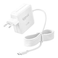 iggual IGG320990 mobile device charger Laptop White AC Fast charging Indoor