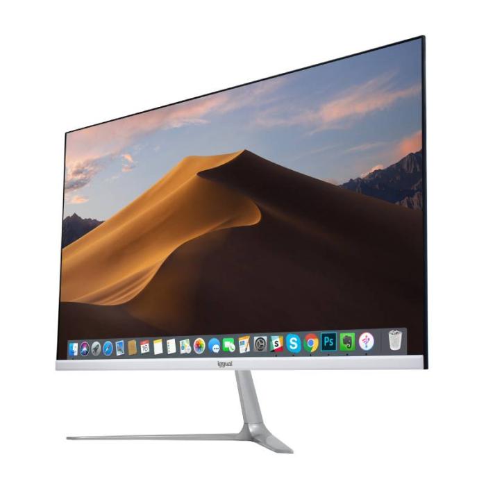 iggual ML24SW computer monitor 60.5 cm (23.8'') 1920 x 1080 pixels Full HD LED White — image 6 of 8