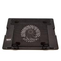 iggual RP1V17 Laptop stand Black 43.2 cm (17'')
