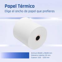 iggual TP9000 label printer Direct thermal 203 x 203 DPI 300 mm/sec Wired Ethernet LAN, view image 13 of 38