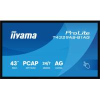 iiyama 43'' All-in-One PCAP Interactive Display for Smart Collaboration Spaces
