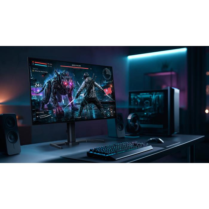 iiyama G-MASTER GOB2701QSC-B1 computer monitor 68.6 cm (27'') 2560 x 1440 pixels 2K Ultra HD OLED Black — image 53 of 54