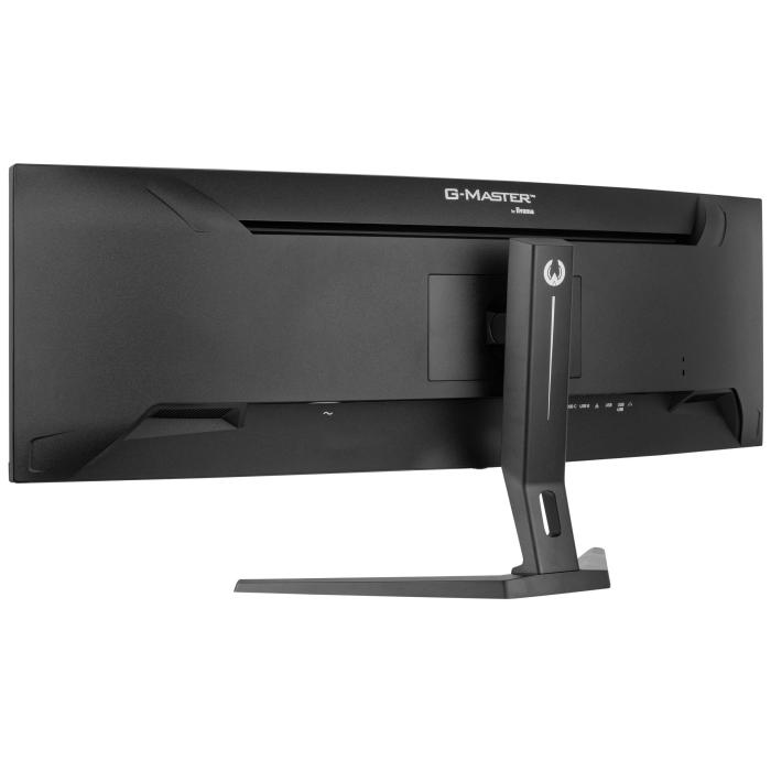 iiyama G-MASTER RED EAGLE CURVED computer monitor 114.3 cm (45'') 5120 x 1440 pixels Dual QHD LED Black — image 6 of 9