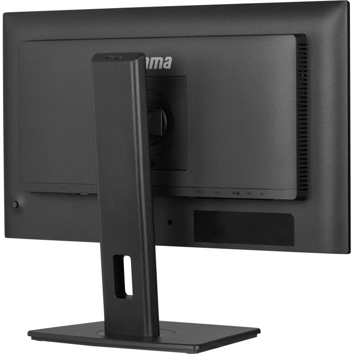 iiyama ProLite 24” IPS Full HD panel with 4-side slim bezel, B energy class and height adjustable stand — image 37 of 40