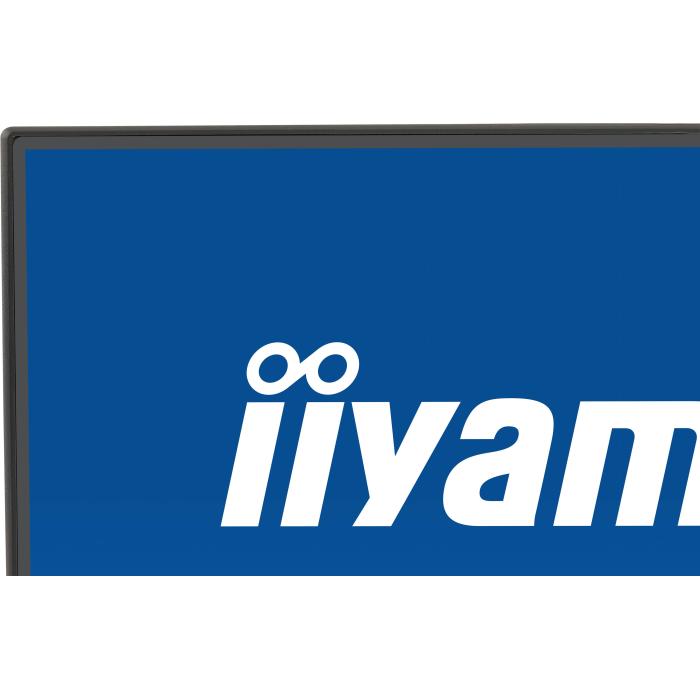 iiyama ProLite 24” IPS Full HD panel with 4-side slim bezel, B energy class and height adjustable stand — image 29 of 40