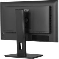 iiyama ProLite 24” IPS Full HD panel with 4-side slim bezel, B energy class and height adjustable stand, view image 17 of 40