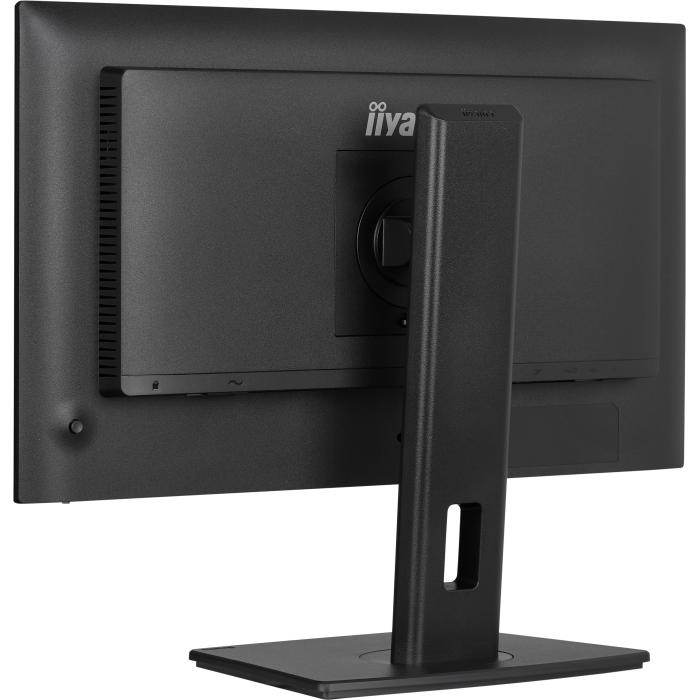 iiyama ProLite 24” IPS Full HD panel with 4-side slim bezel, B energy class and height adjustable stand — image 16 of 40