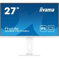 iiyama ProLite 27” IPS technology panel with height adjustable stand and 100Hz refresh rate