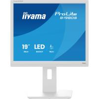 iiyama ProLite B1980S-W1 computer monitor 48.3 cm (19'') 1280 x 1024 pixels SVGA LED White