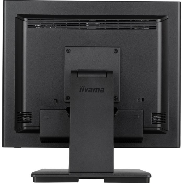 iiyama ProLite T1731SR-B2S computer monitor 43.2 cm (17'') 1280 x 1024 pixels SXGA LCD Touchscreen Table Black — image 6 of 32