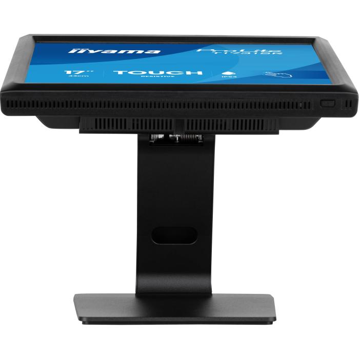 iiyama ProLite T1731SR-B2S computer monitor 43.2 cm (17'') 1280 x 1024 pixels SXGA LCD Touchscreen Table Black — image 12 of 32