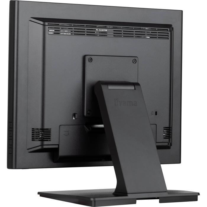 iiyama ProLite T1731SR-B2S computer monitor 43.2 cm (17'') 1280 x 1024 pixels SXGA LCD Touchscreen Table Black — image 7 of 32