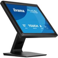 iiyama ProLite T1731SR-B2S computer monitor 43.2 cm (17'') 1280 x 1024 pixels SXGA LCD Touchscreen Table Black, view image 17 of 32