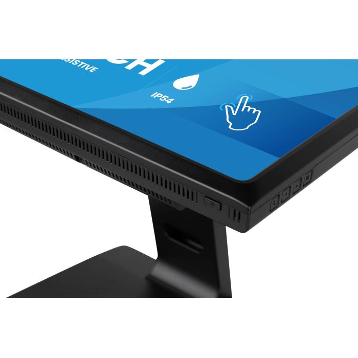 iiyama ProLite T1731SR-B2S computer monitor 43.2 cm (17'') 1280 x 1024 pixels SXGA LCD Touchscreen Table Black — image 13 of 32