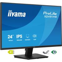 iiyama ProLite X2491HS-B1 computer monitor 60.5 cm (23.8'') 1920 x 1080 pixels Full HD Black