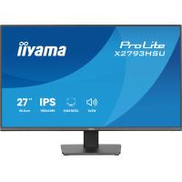 iiyama ProLite X2793HSU-B1 computer monitor 68.6 cm (27'') 1920 x 1080 pixels Full HD LED Black