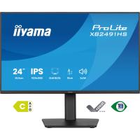 iiyama ProLite XB2491HS-B1 computer monitor 60.5 cm (23.8'') 1920 x 1080 pixels Full HD Black, view image 2 of 40