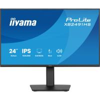 iiyama ProLite XB2491HS-B1 computer monitor 60.5 cm (23.8'') 1920 x 1080 pixels Full HD Black, view image 3 of 40