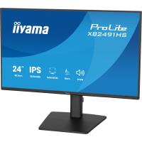 iiyama ProLite XB2491HS-B1 computer monitor 60.5 cm (23.8'') 1920 x 1080 pixels Full HD Black, view image 27 of 40