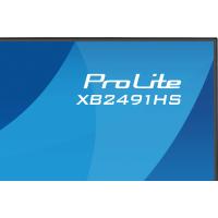 iiyama ProLite XB2491HS-B1 computer monitor 60.5 cm (23.8'') 1920 x 1080 pixels Full HD Black, view image 8 of 40