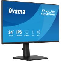 iiyama ProLite XB2491HS-B1 computer monitor 60.5 cm (23.8'') 1920 x 1080 pixels Full HD Black, view image 5 of 40