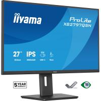 iiyama ProLite XB2797QSN-B1 computer monitor 68.6 cm (27'') 2560 x 1440 pixels Quad HD Black