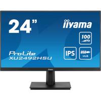 iiyama ProLite XU2492HSU-B6 computer monitor 60.5 cm (23.8'') 1920 x 1080 pixels Full HD LED Black