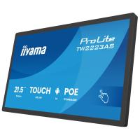 iiyama TW2223AS-B3P Signage Display Interactive flat panel 54.6 cm (21.5'') Wi-Fi 450 cd/m² Full HD Black Touchscreen, view image 18 of 26