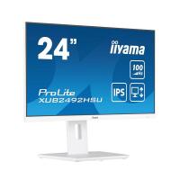 iiyama XUB2492HSU-W6 computer monitor 60.5 cm (23.8'') 1920 x 1080 pixels Full HD LED White