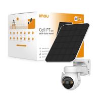 Imou Cell PT Solar Kit Dome IP security camera Outdoor 2304 x 1296 pixels Wall, view image 3 of 4